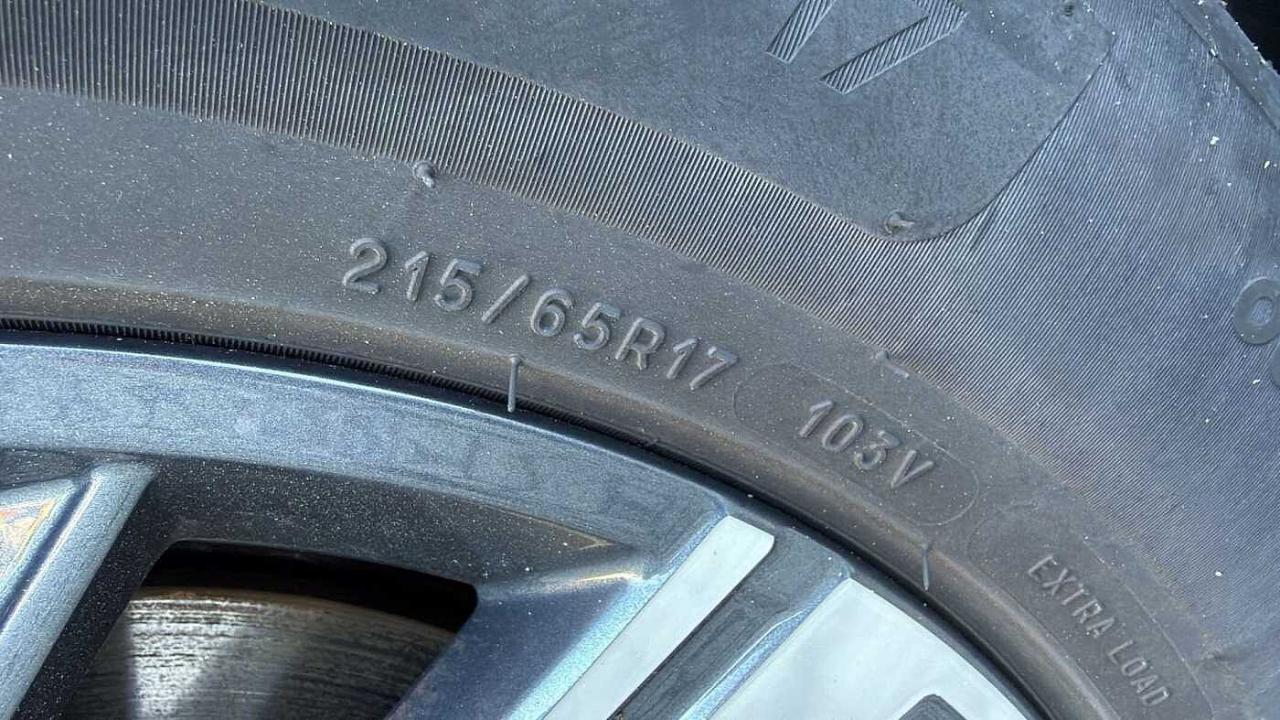 Hyundai Hyundai Tucson usata, con Sistema Keyless