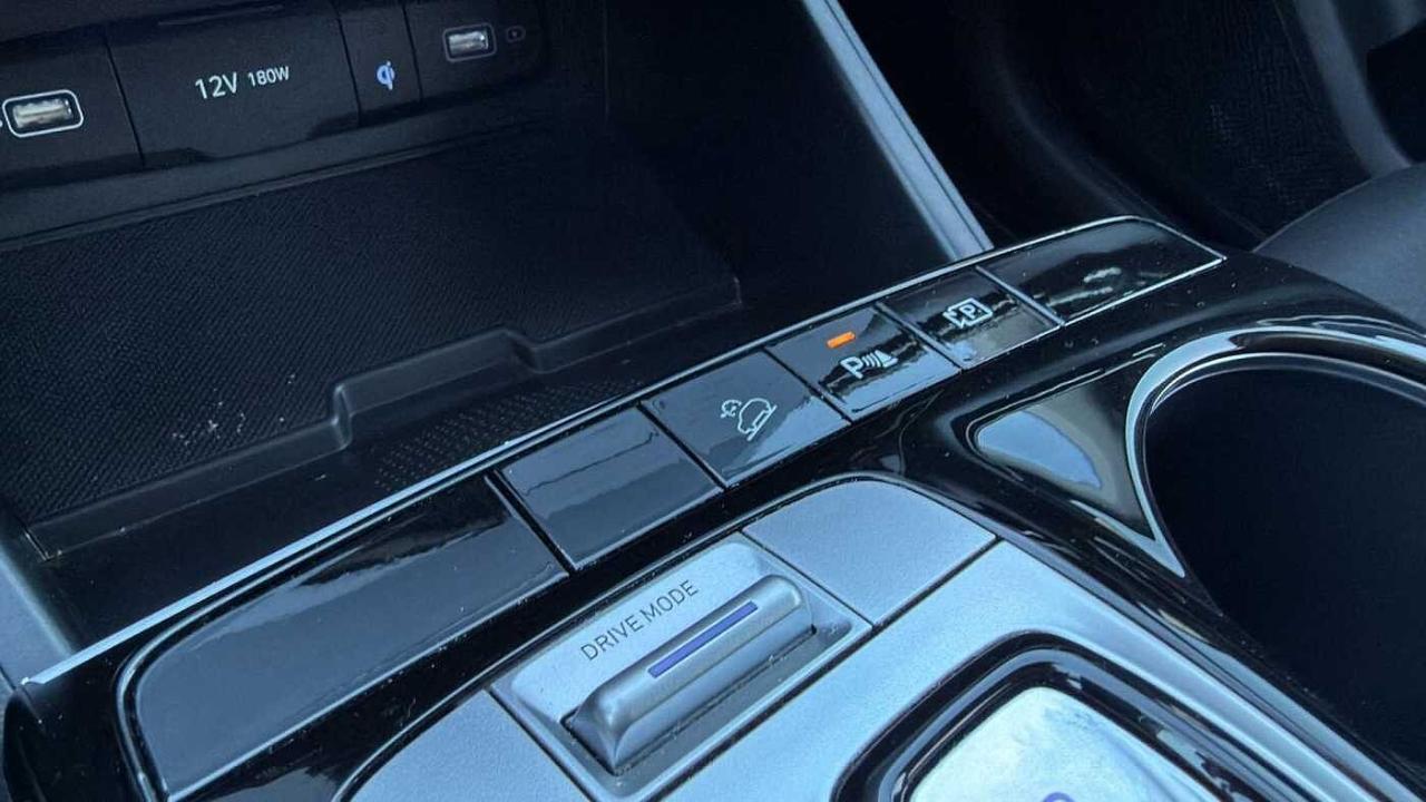 Hyundai Hyundai Tucson usata, con Vetri Oscurati