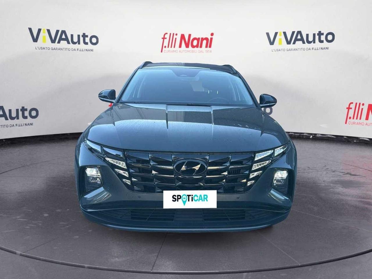 Hyundai Hyundai Tucson usata 15