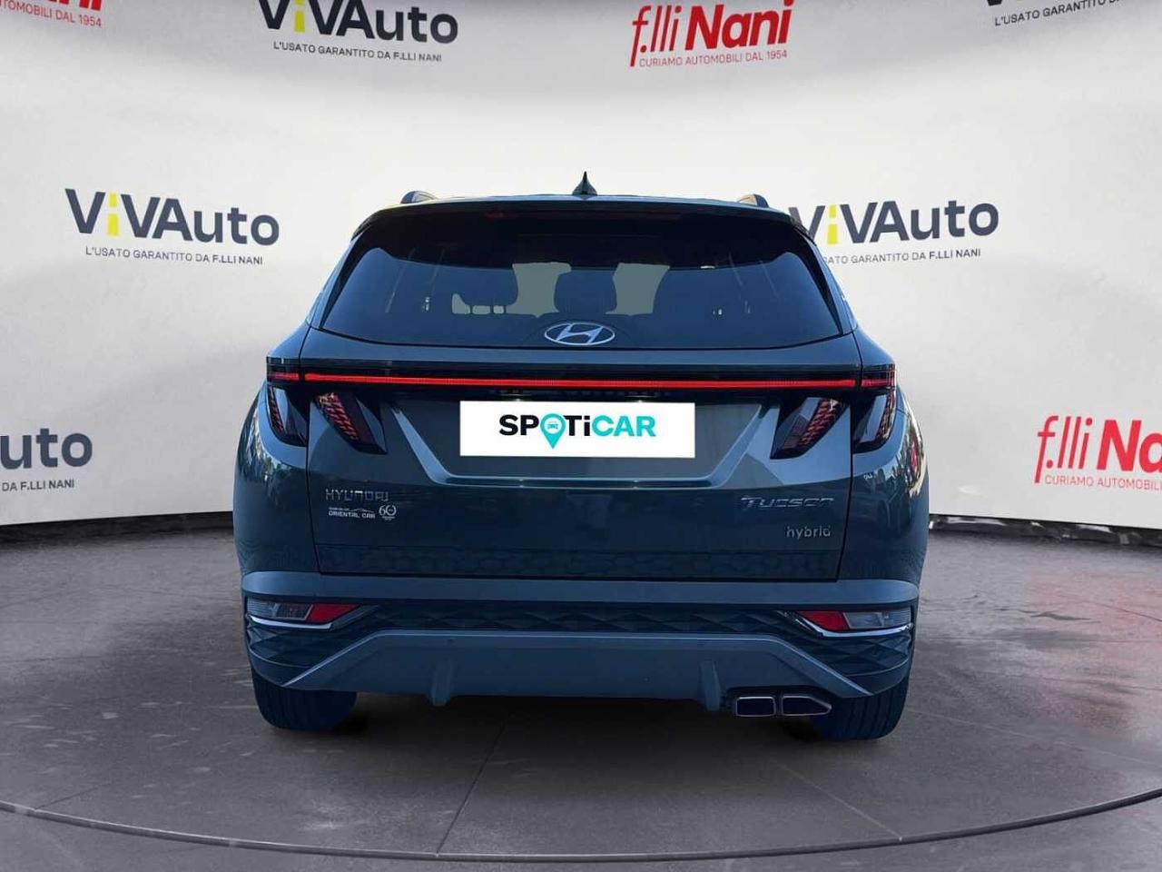 Hyundai Hyundai Tucson usata 16