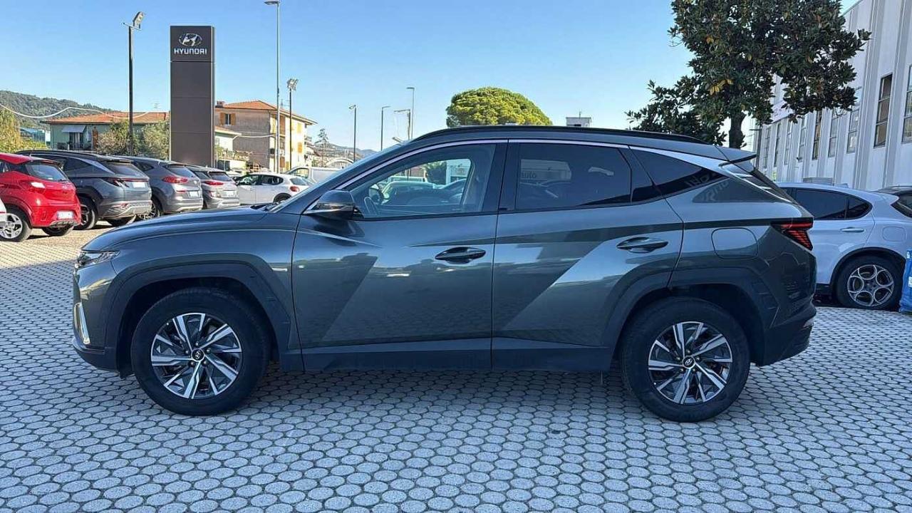 Hyundai Hyundai Tucson usata 17