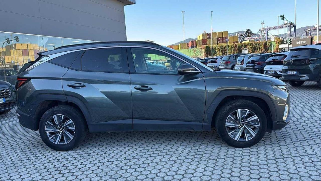 Hyundai Hyundai Tucson usata 18