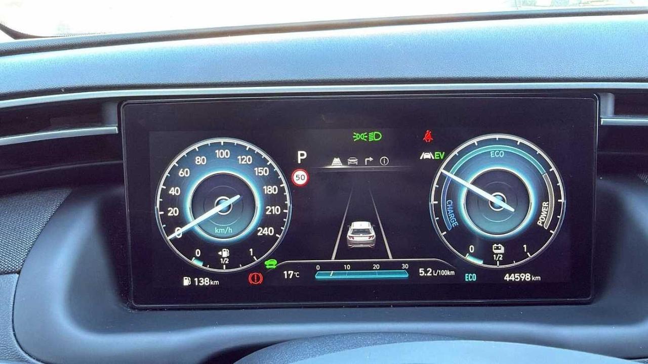 Hyundai Hyundai Tucson usata 19