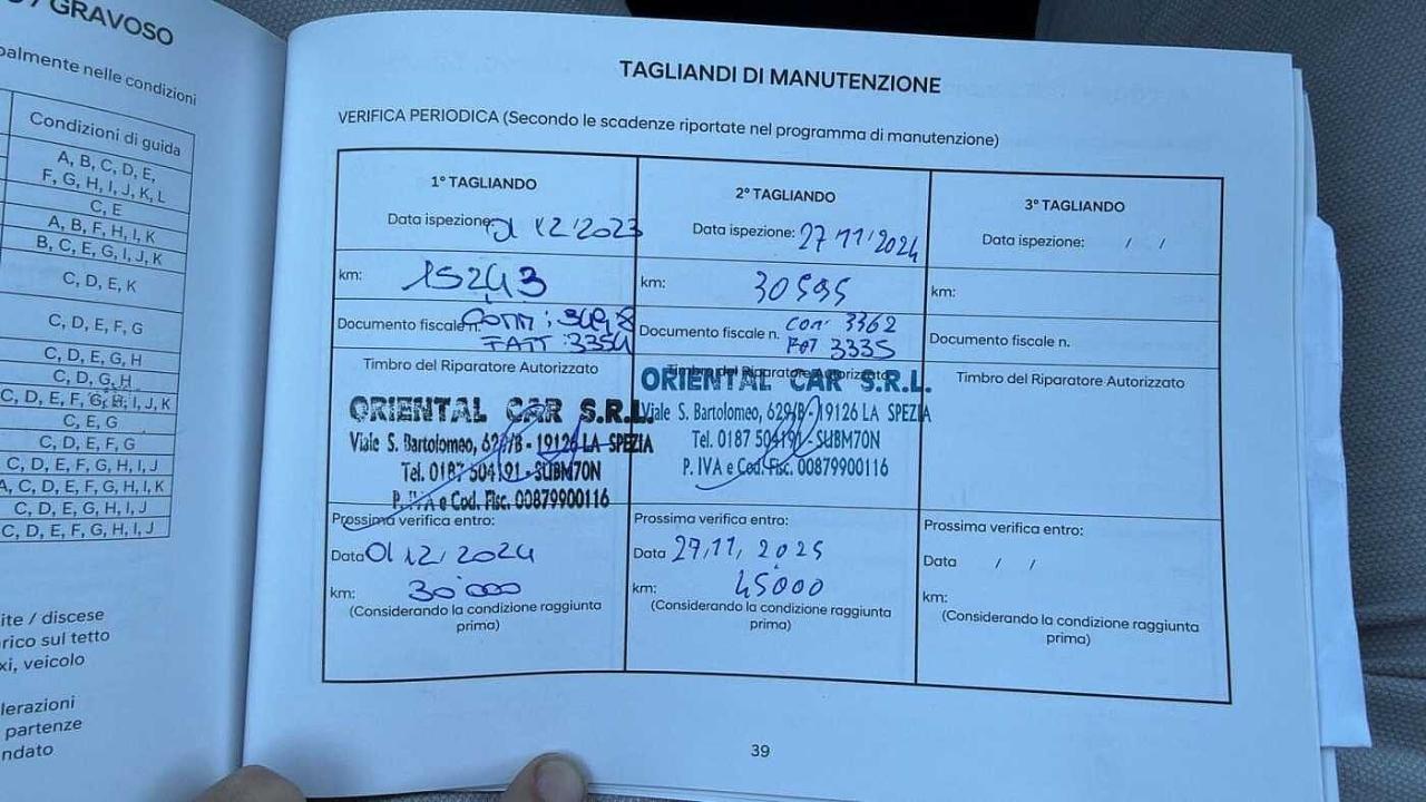 Hyundai Hyundai Tucson usata 20