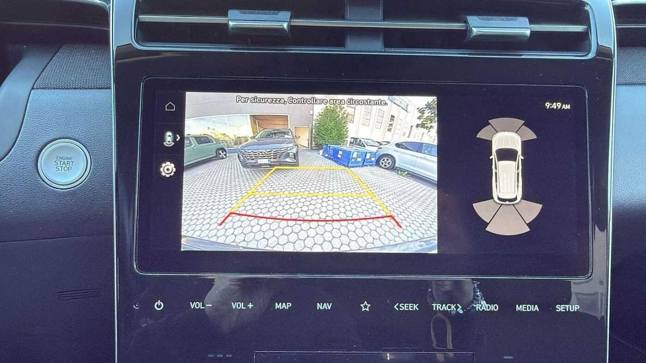 Hyundai Hyundai Tucson usata 21