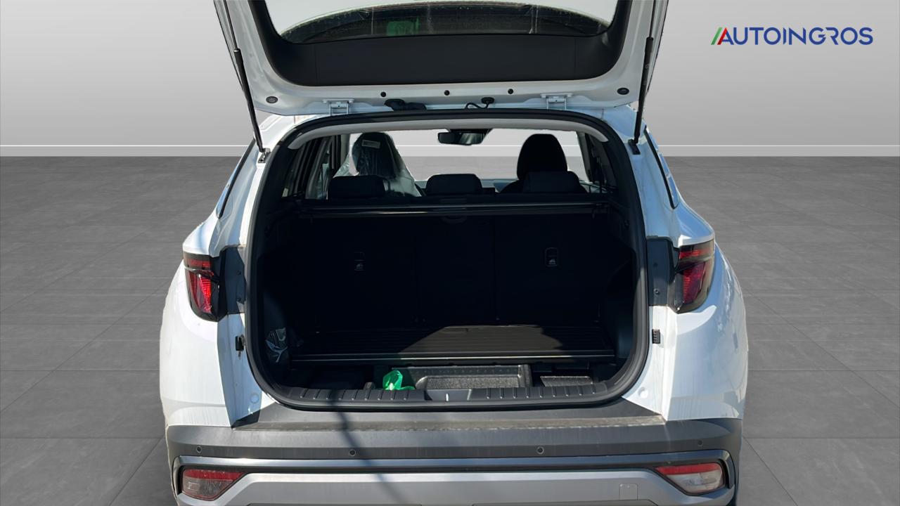 Hyundai Hyundai Tucson usata, con Caricabatterie di bordo da 11 kW