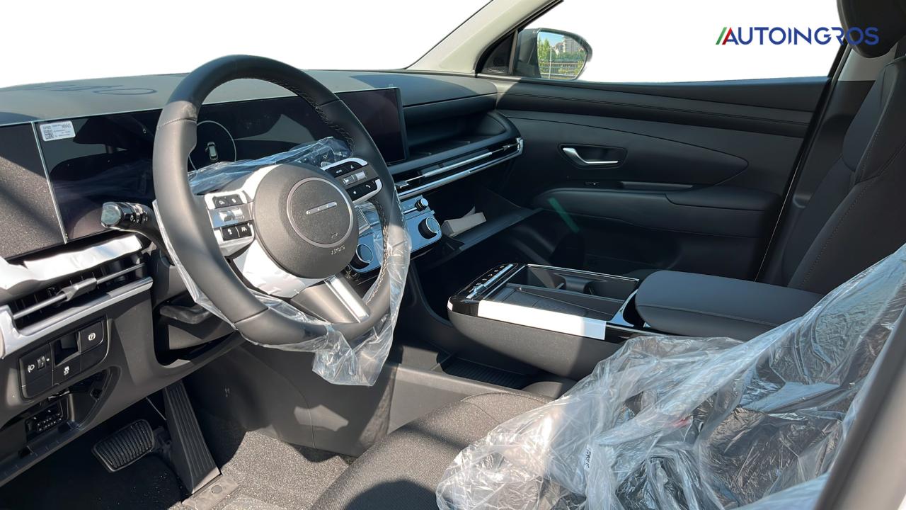 Hyundai Hyundai Tucson usata, con Caricabatterie di bordo da 22 kW