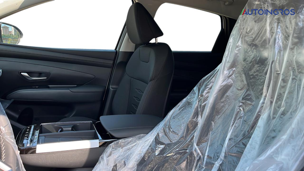 Hyundai Hyundai Tucson usata, con Caricabatterie di bordo da 7,4 kW