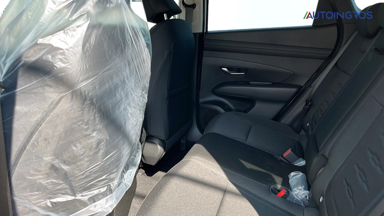 Hyundai Hyundai Tucson usata, con Climatizzatore