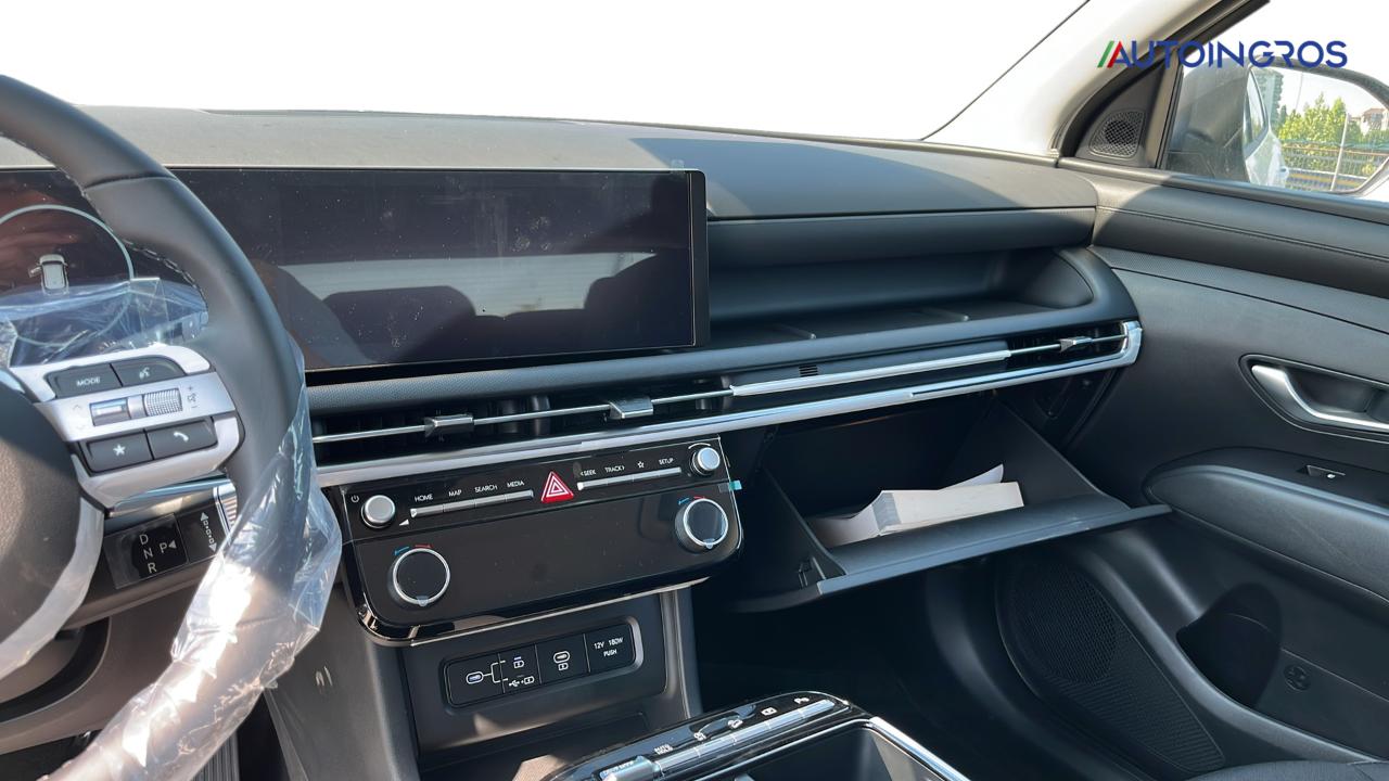 Hyundai Hyundai Tucson usata, con Isofix