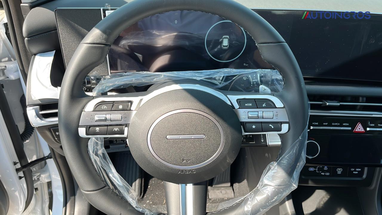 Hyundai Hyundai Tucson usata, con Mirror Screen