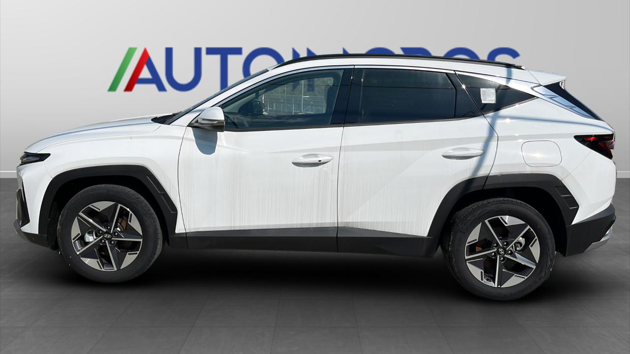 Hyundai Hyundai Tucson usata, con Portapacchi