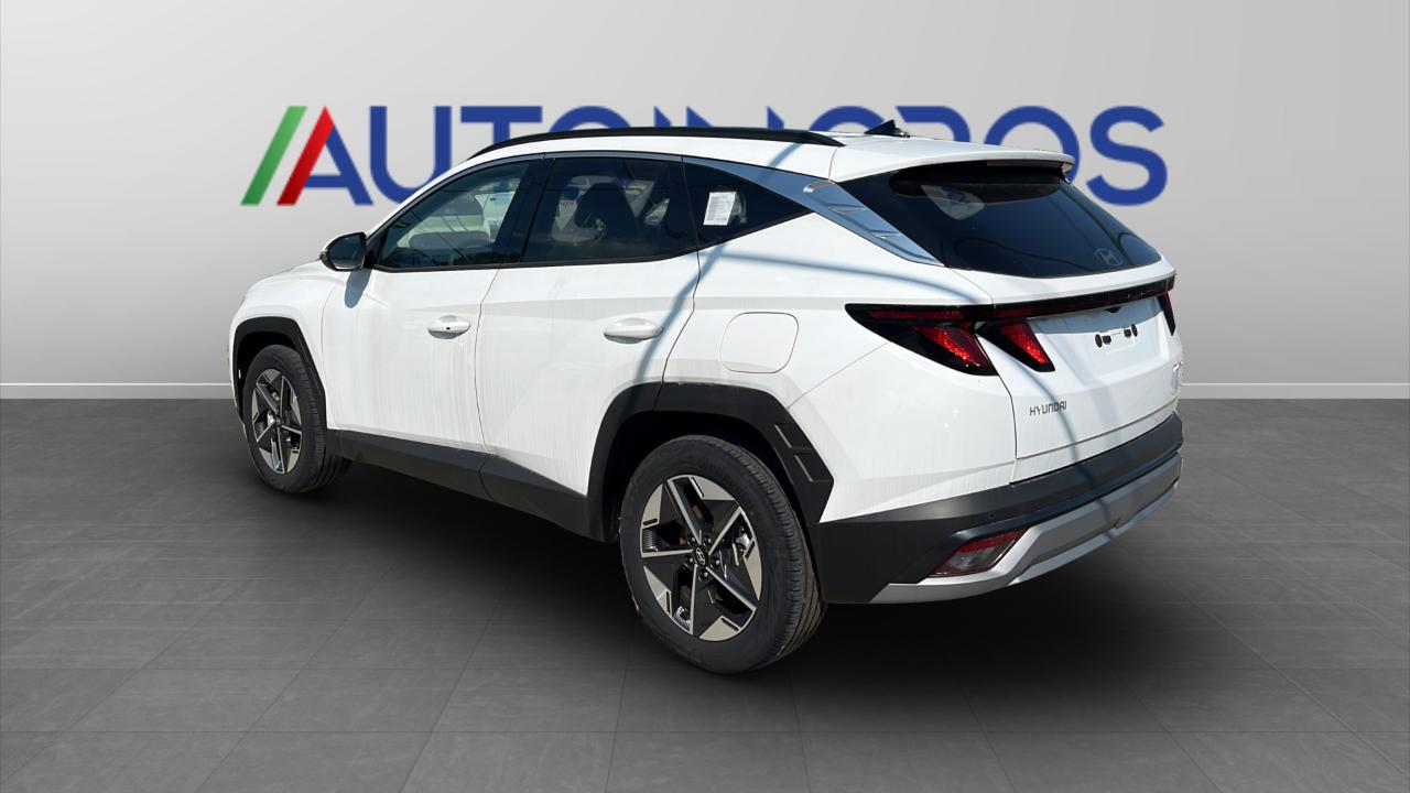 Hyundai Hyundai Tucson usata, con Rivestimento interno