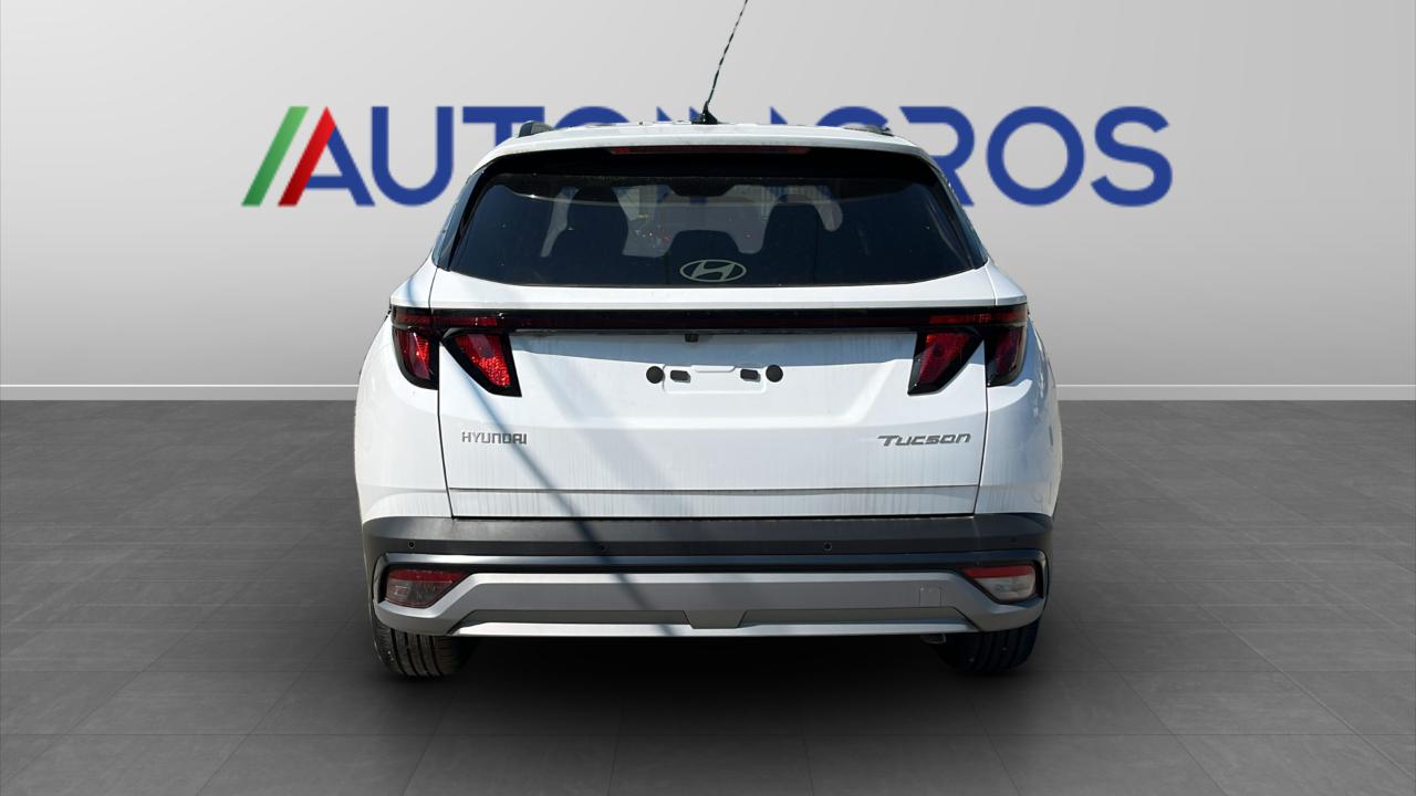 Hyundai Hyundai Tucson usata, con Sistema Keyless