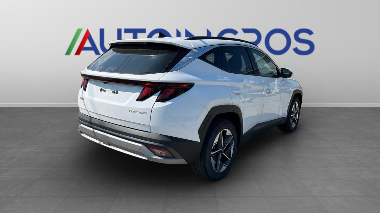 Hyundai Hyundai Tucson usata, con Tetto Panoramico