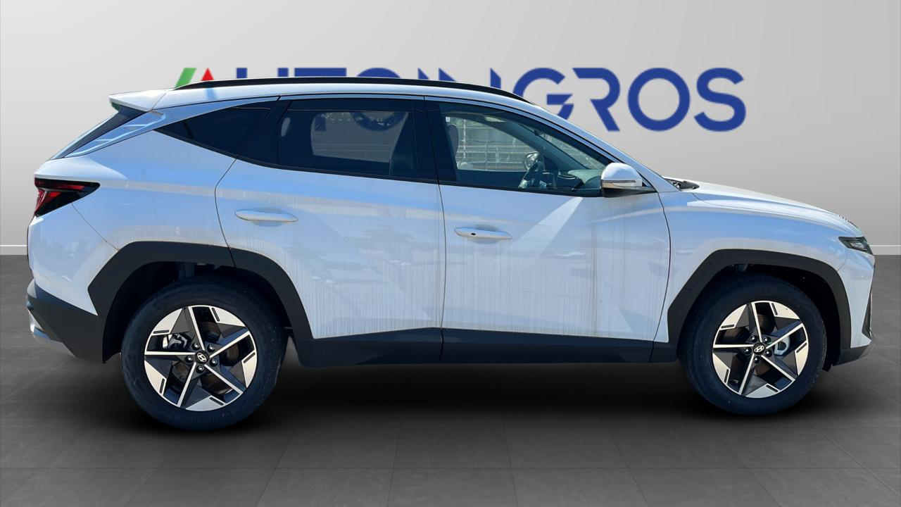 Hyundai Hyundai Tucson usata, con Tettuccio apribile