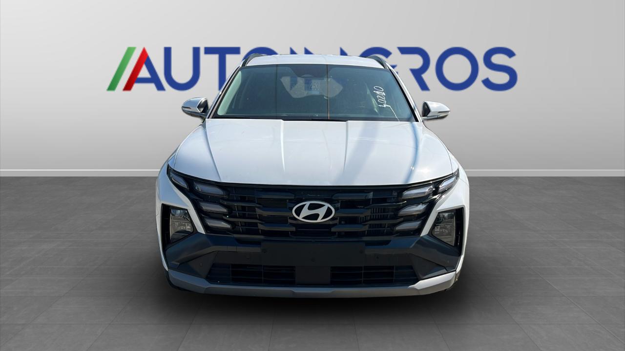 Hyundai Hyundai Tucson usata, con Xenon-led
