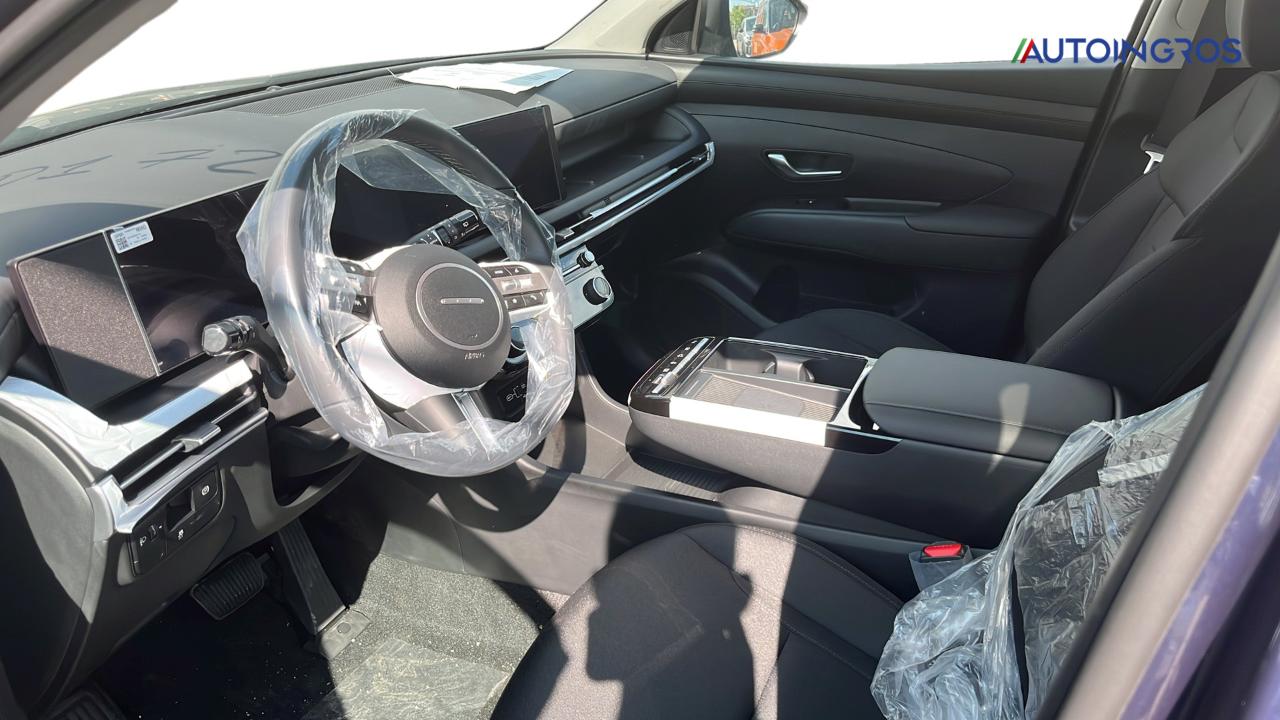 Hyundai Hyundai Tucson usata, con Caricabatterie di bordo da 11 kW