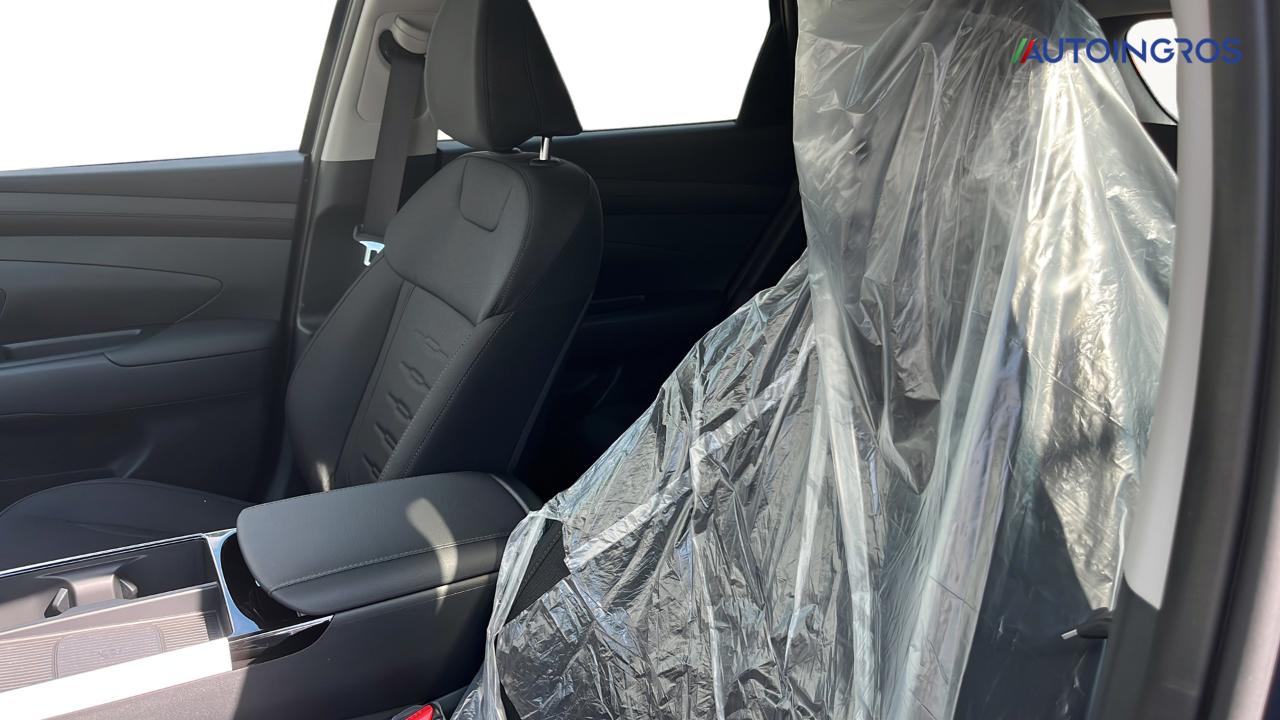 Hyundai Hyundai Tucson usata, con Caricabatterie di bordo da 22 kW