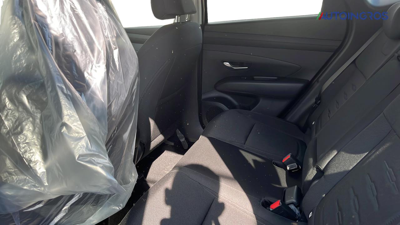 Hyundai Hyundai Tucson usata, con Caricabatterie di bordo da 7,4 kW