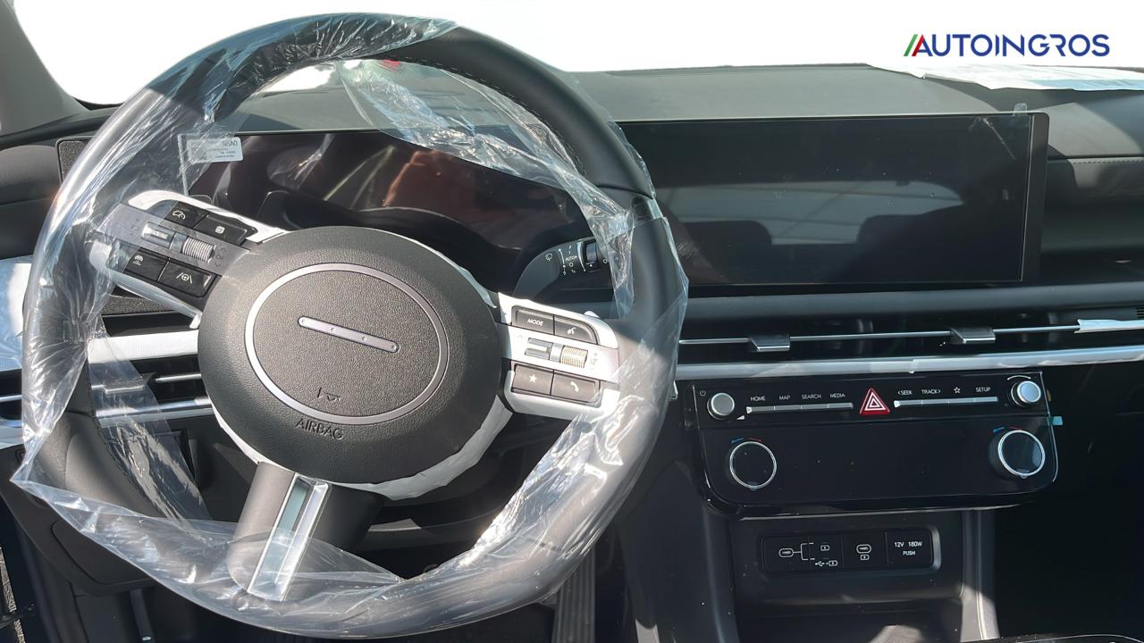 Hyundai Hyundai Tucson usata, con Climatizzatore