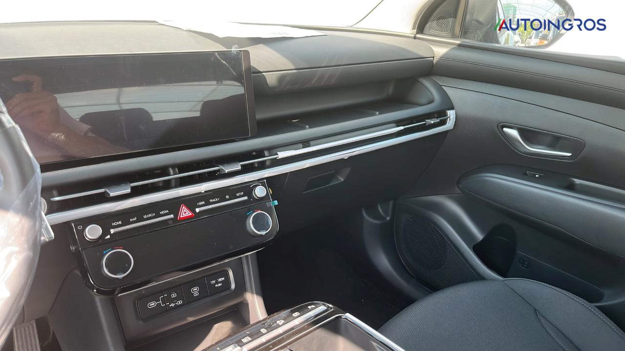 Hyundai Hyundai Tucson usata, con GPS