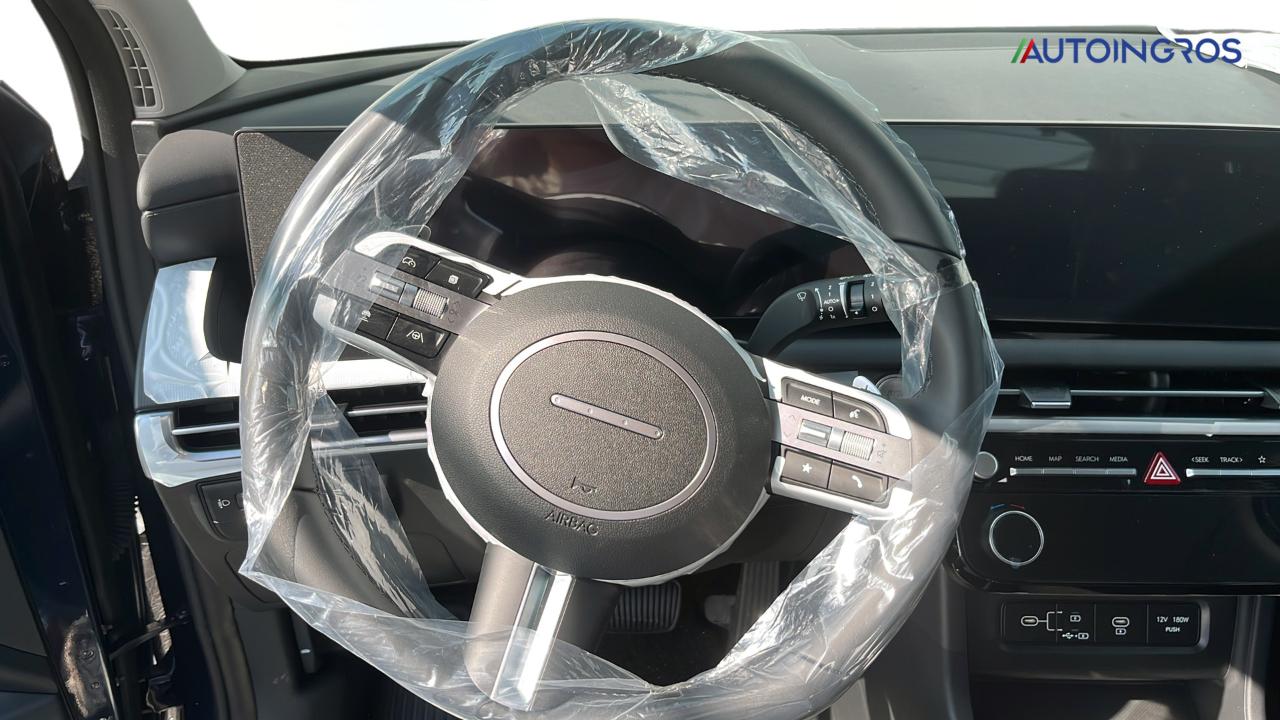 Hyundai Hyundai Tucson usata, con Isofix