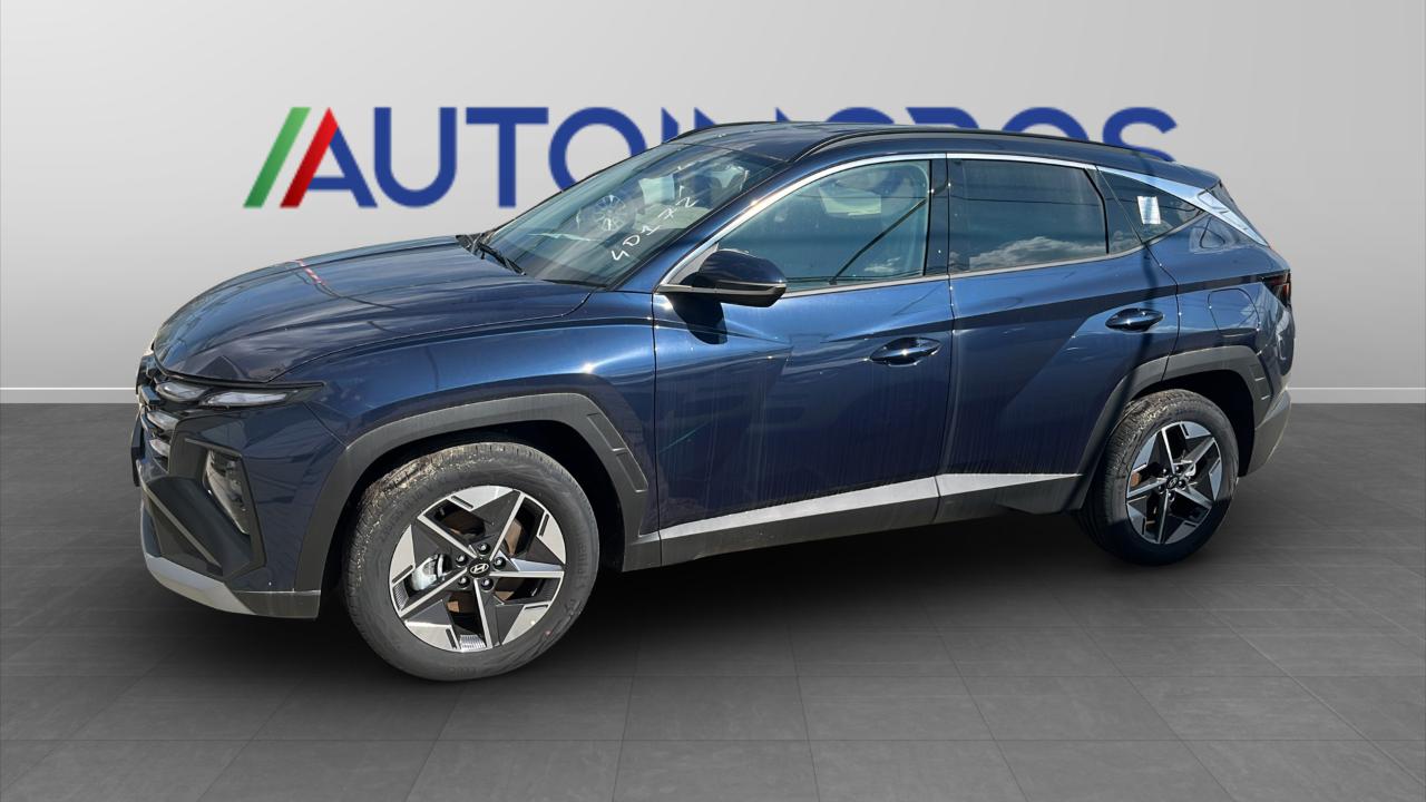 Hyundai Hyundai Tucson usata, con Mirror Screen