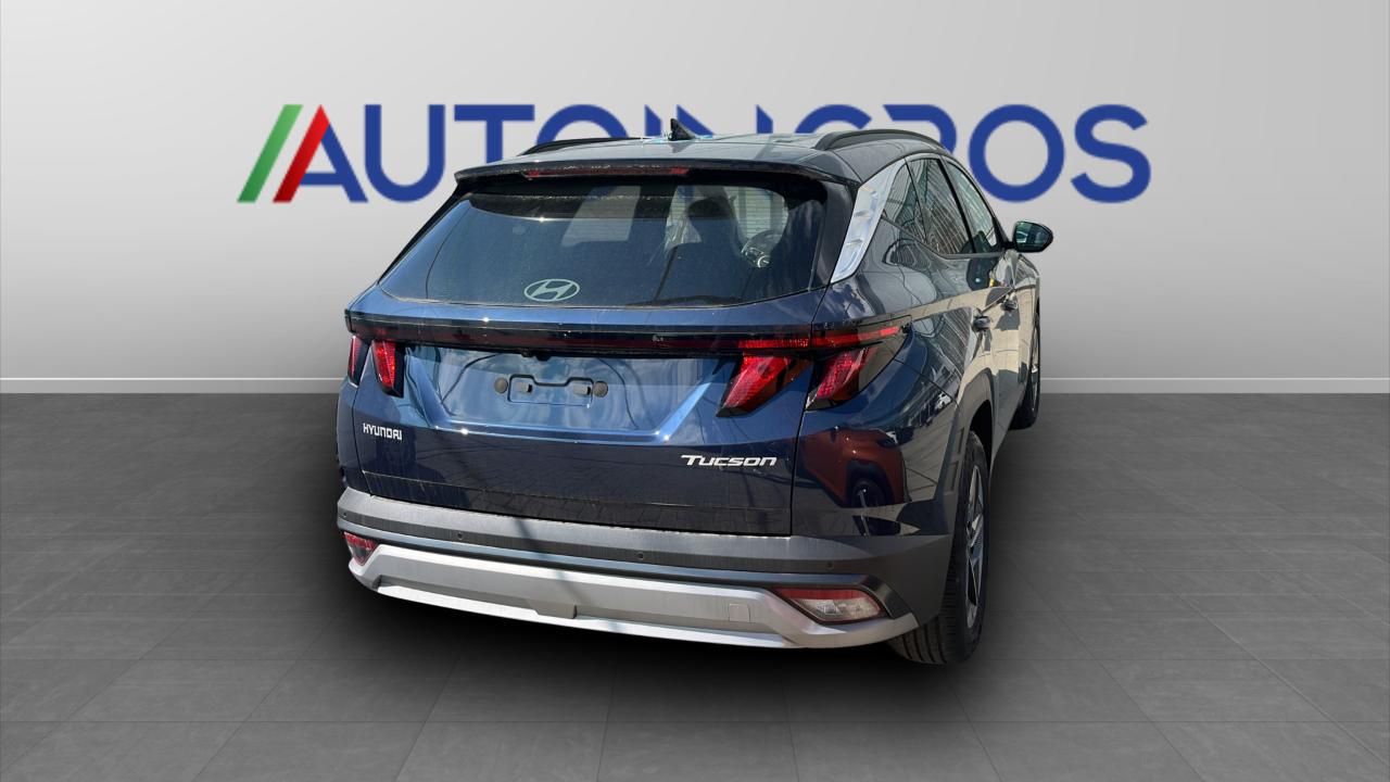 Hyundai Hyundai Tucson usata, con Sistema Keyless