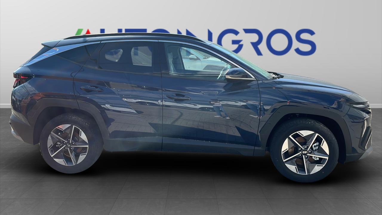 Hyundai Hyundai Tucson usata, con Tetto Panoramico