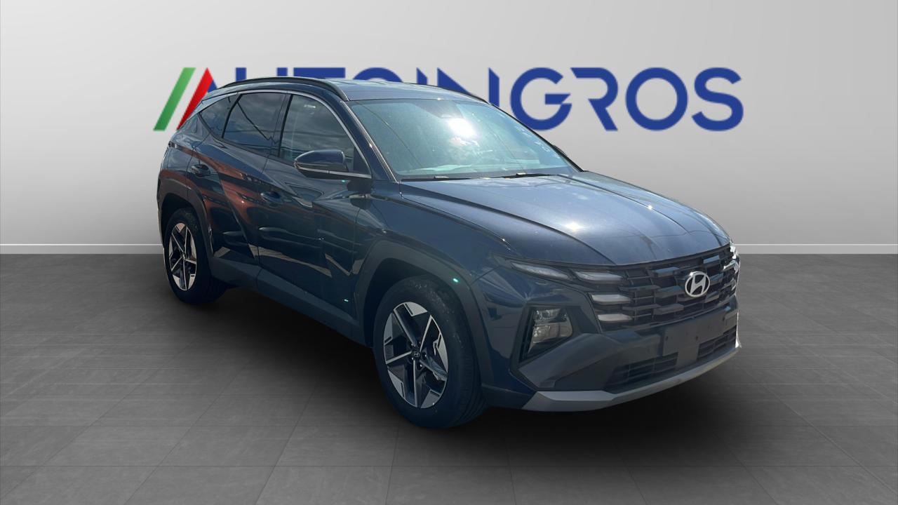 Hyundai Hyundai Tucson usata, con Tettuccio apribile
