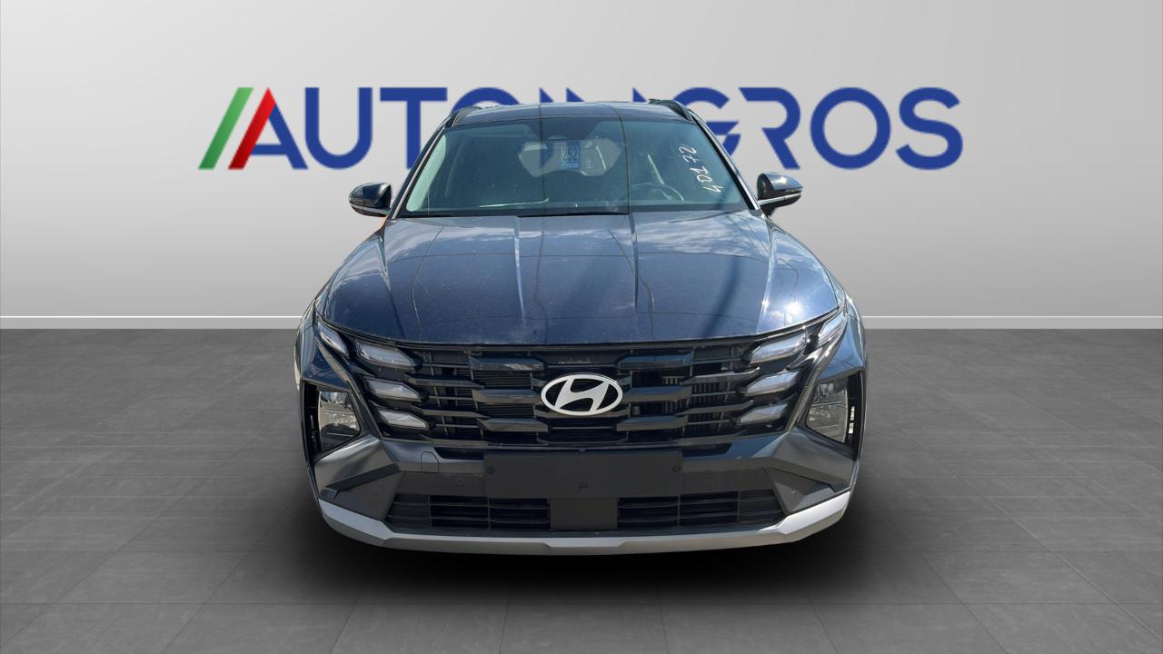 Hyundai Hyundai Tucson usata, con Vetri Oscurati