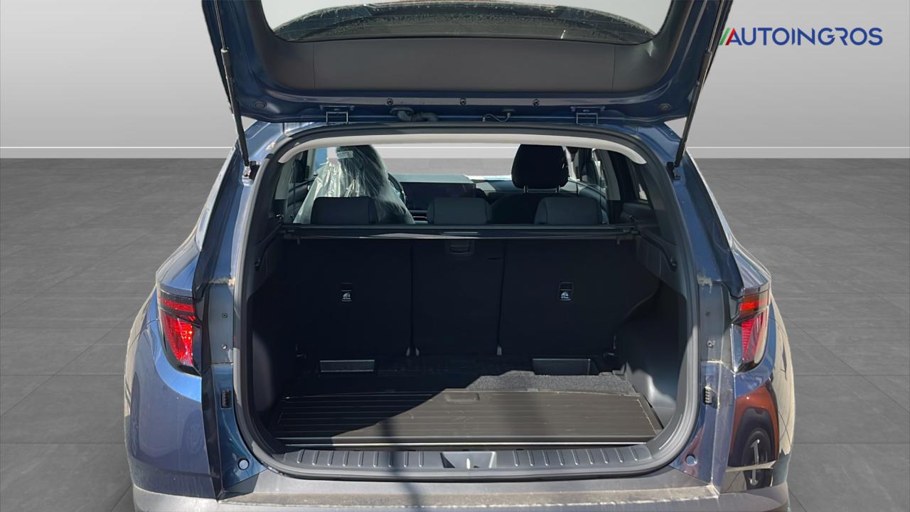 Hyundai Hyundai Tucson usata, con Xenon-led