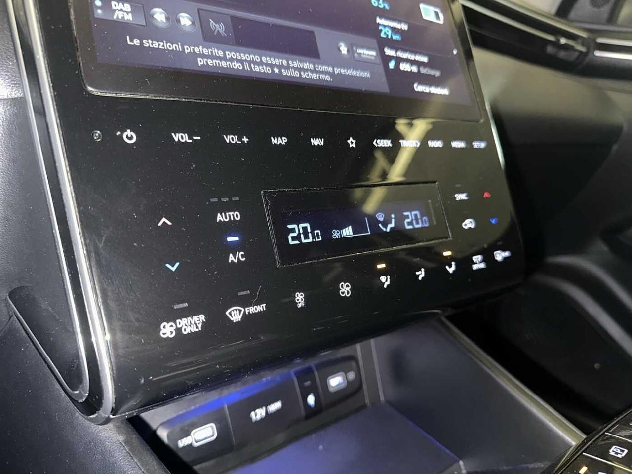 Hyundai Hyundai Tucson usata, con Caricabatterie di bordo da 7,4 kW