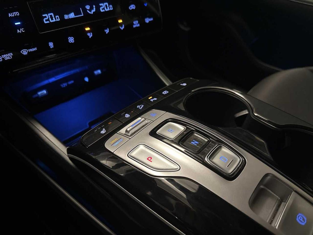 Hyundai Hyundai Tucson usata, con Climatizzatore