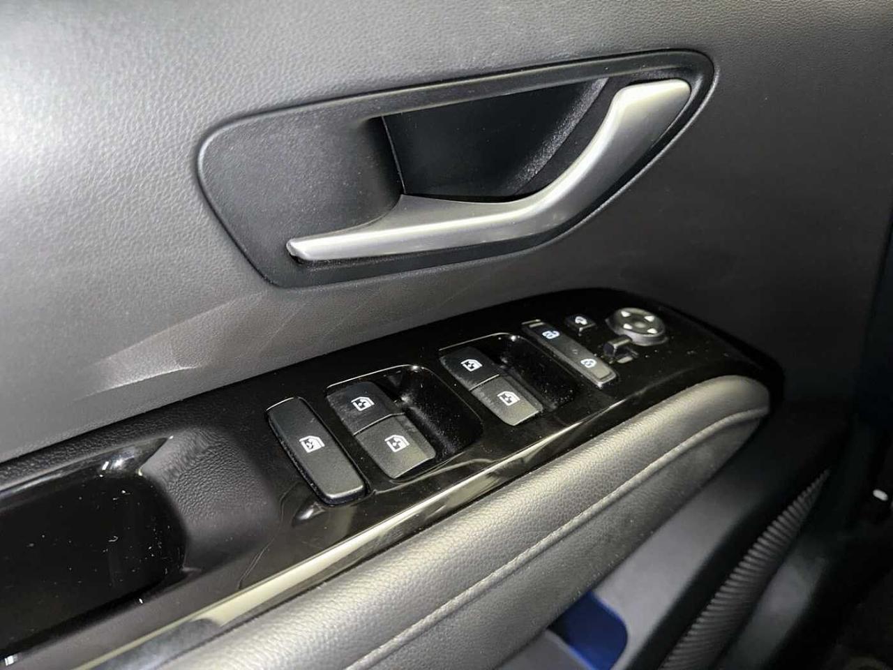 Hyundai Hyundai Tucson usata, con Isofix