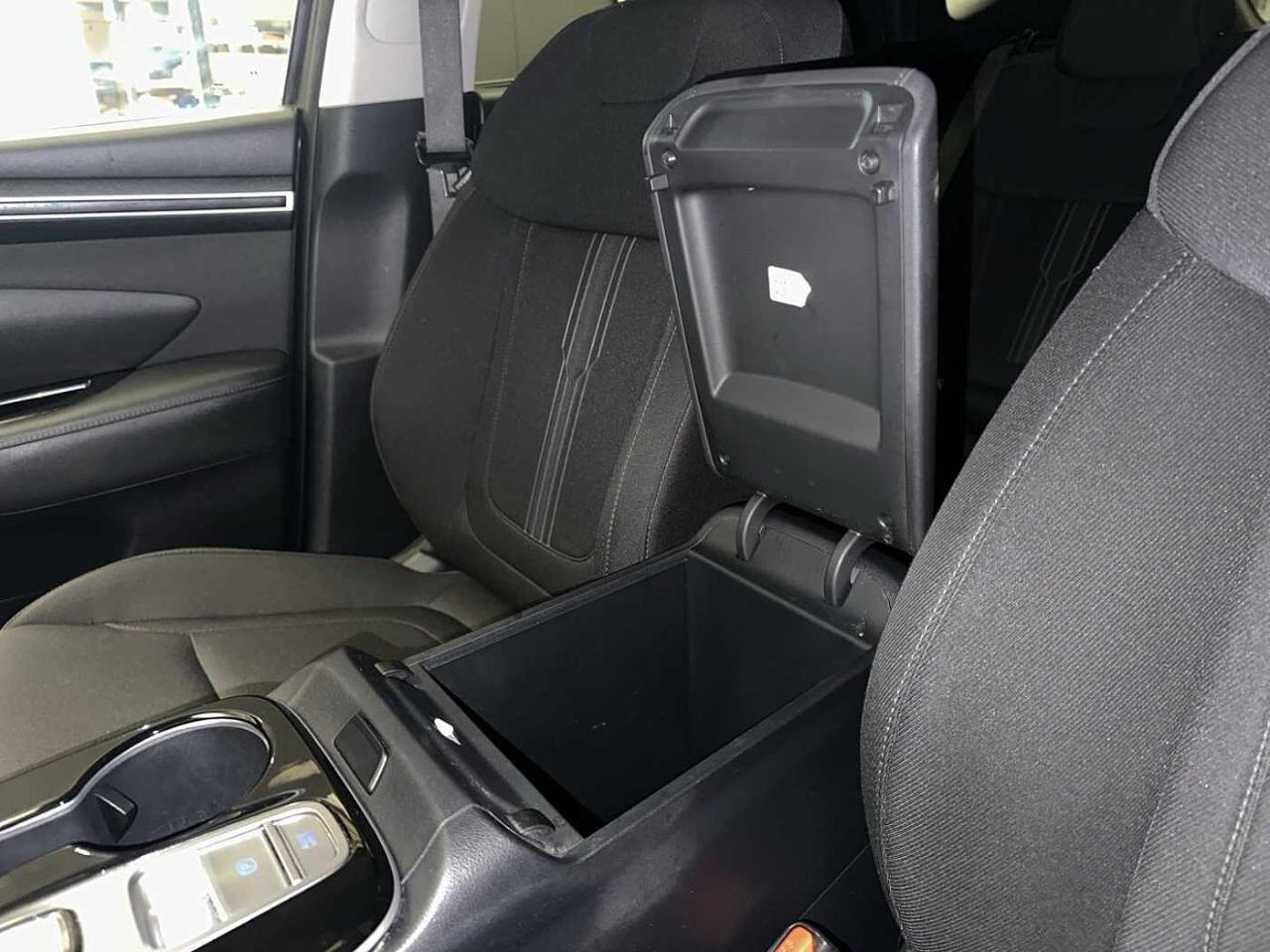 Hyundai Hyundai Tucson usata, con Portapacchi