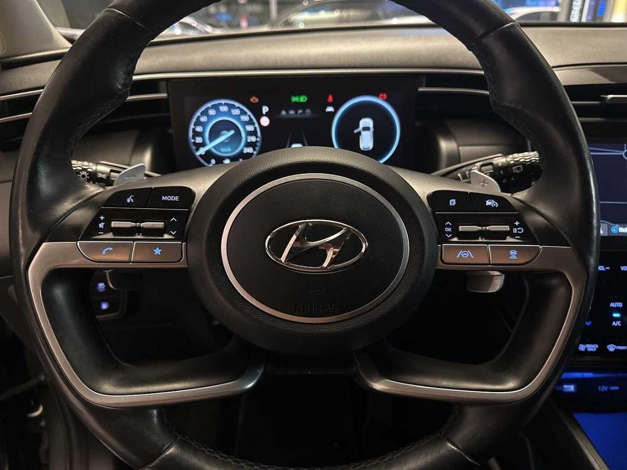 Hyundai Hyundai Tucson usata, con Rivestimento interno