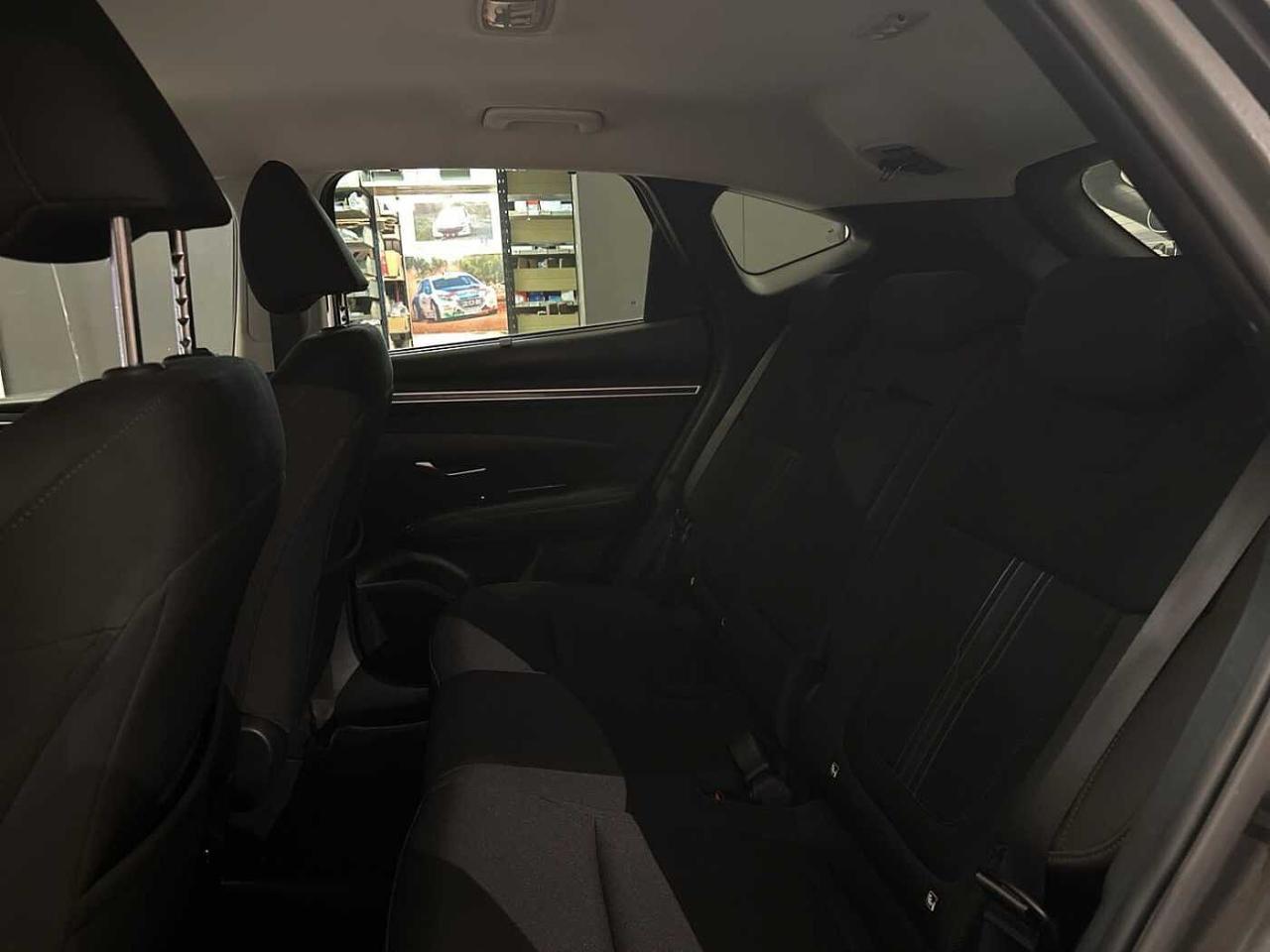 Hyundai Hyundai Tucson usata, con Sistema Keyless