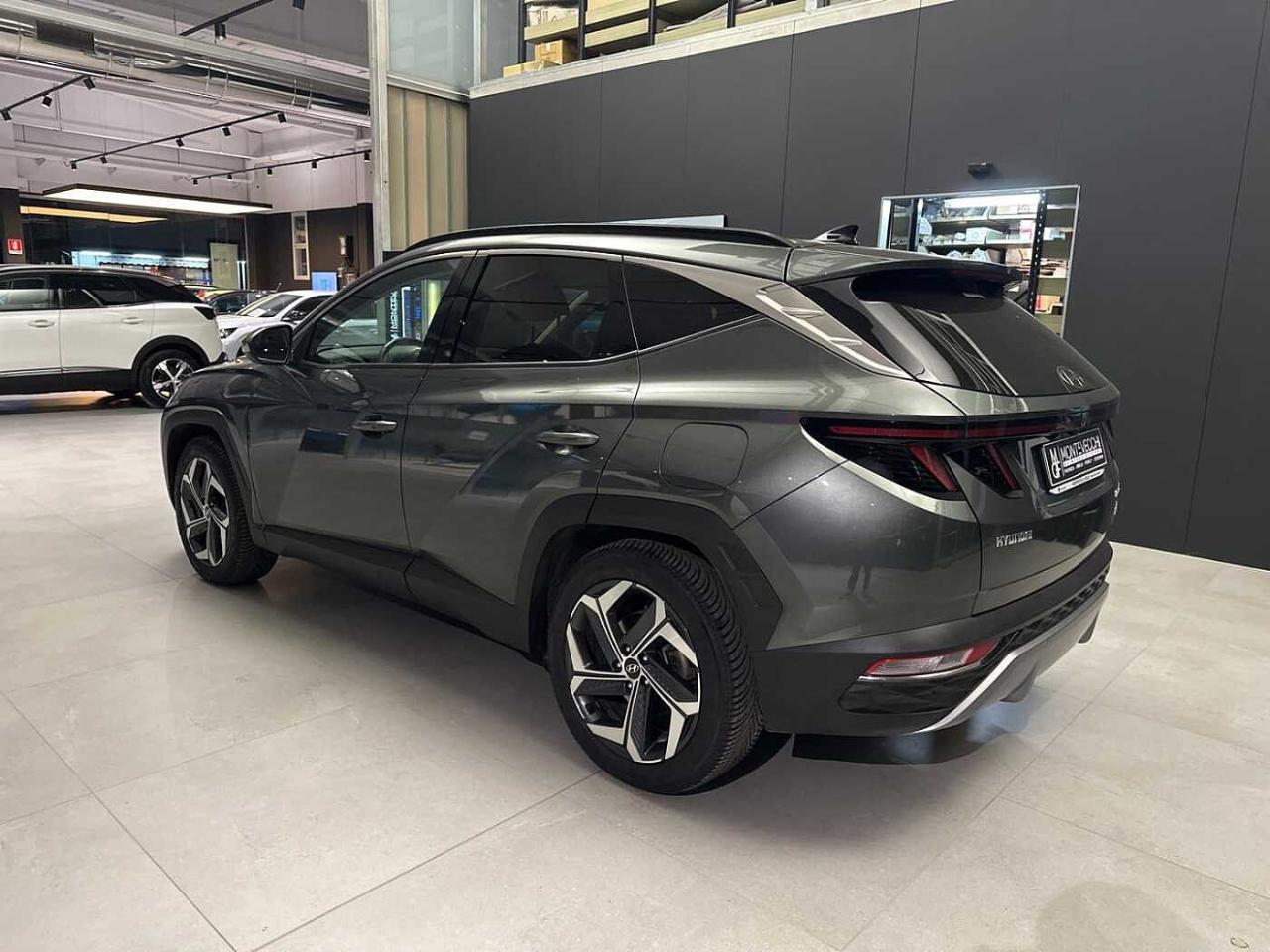 Hyundai Hyundai Tucson usata, con Tetto Panoramico