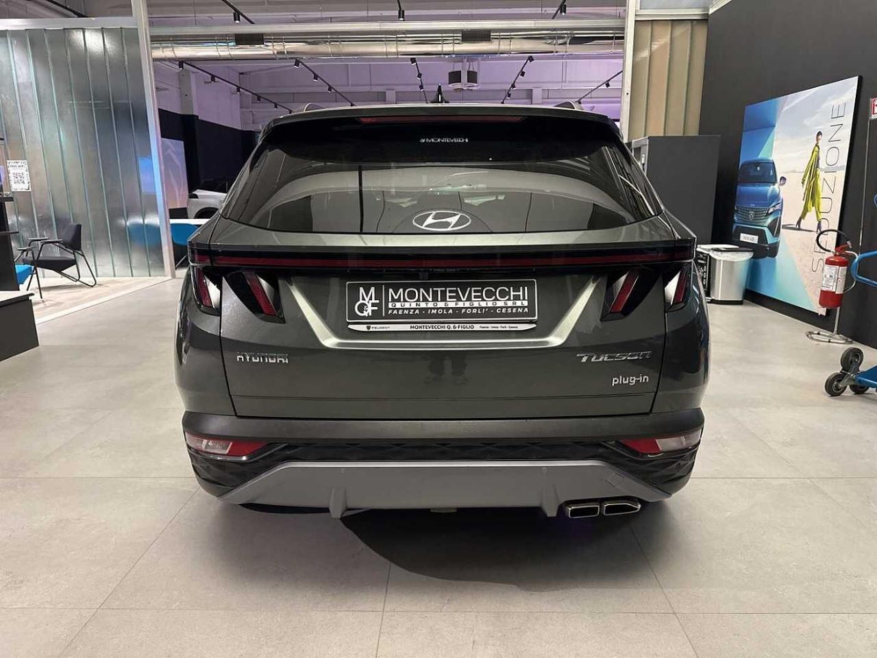 Hyundai Hyundai Tucson usata 15