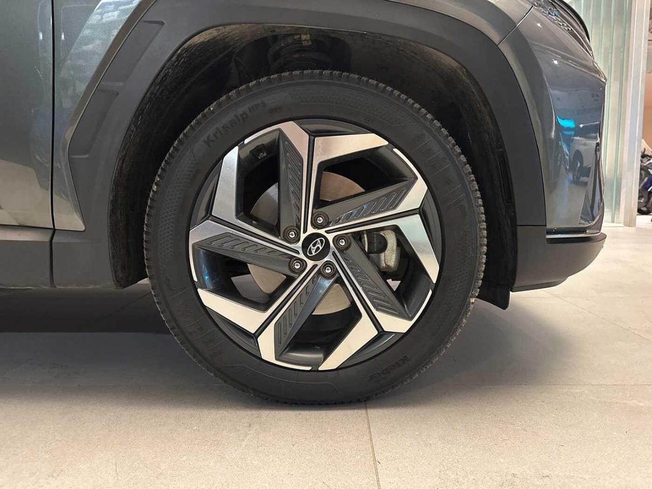 Hyundai Hyundai Tucson usata 16