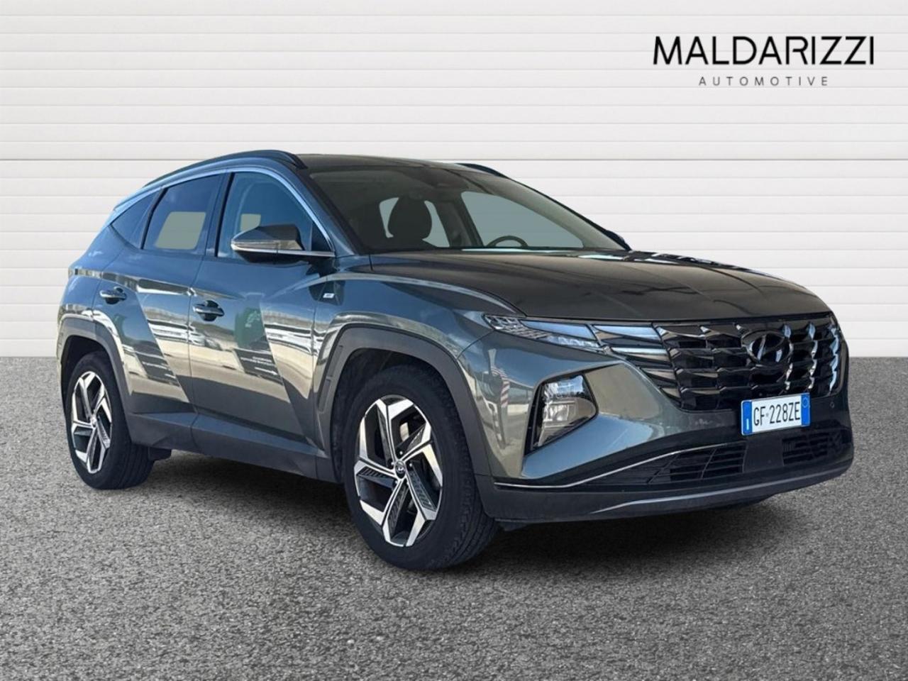 Hyundai Hyundai Tucson TUCSON III 2021 1.6 crdi 48V Exellence 2wd dct