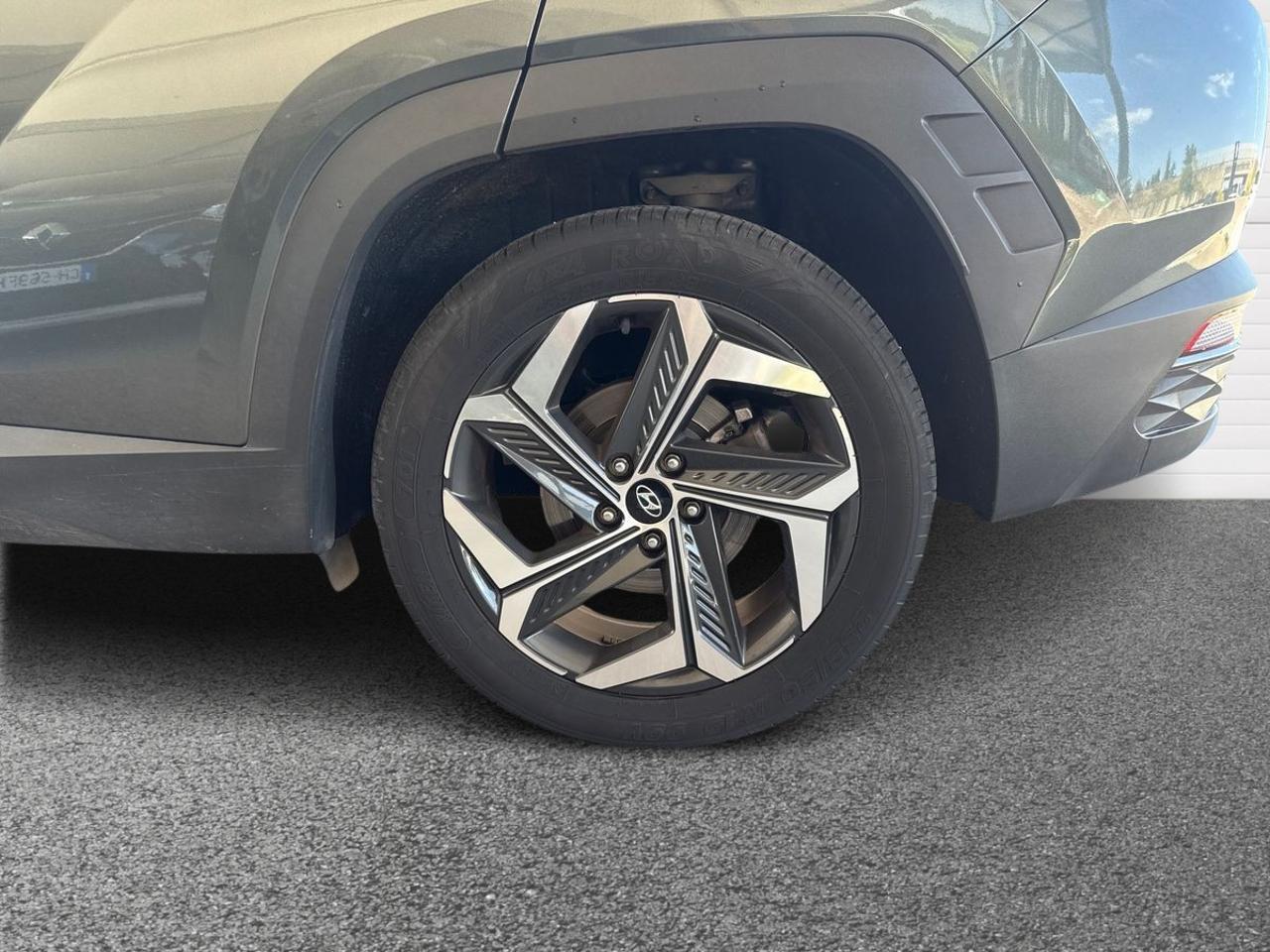 Hyundai Hyundai Tucson usata, con Climatizzatore