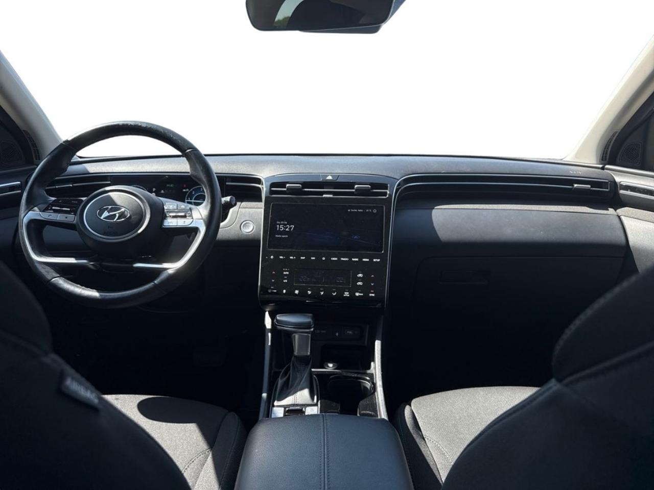 Hyundai Hyundai Tucson usata, con GPS