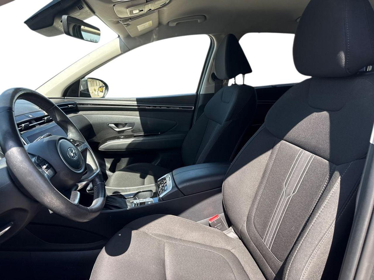 Hyundai Hyundai Tucson usata, con Isofix