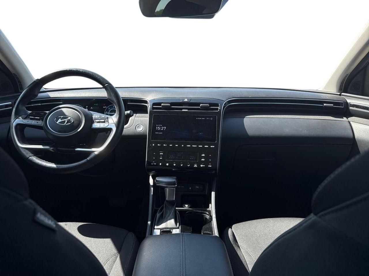 Hyundai Hyundai Tucson usata, con Portapacchi