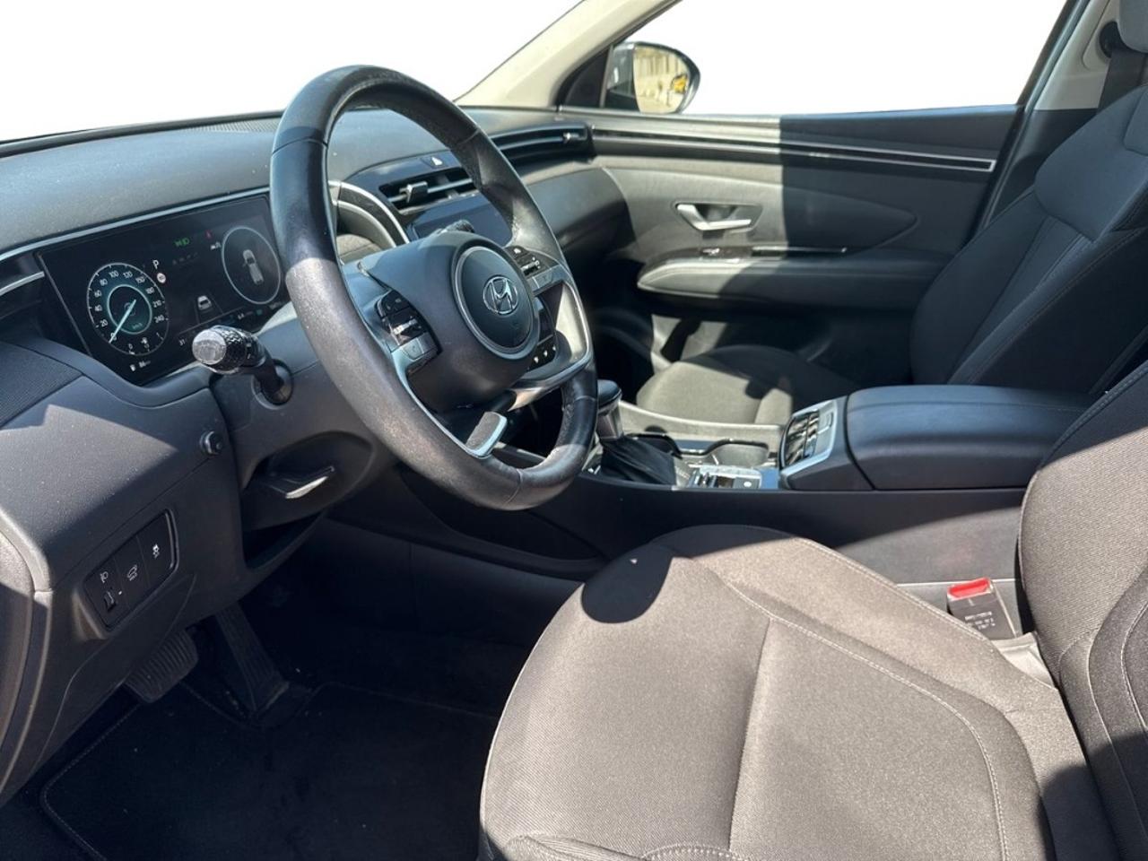 Hyundai Hyundai Tucson usata, con Rivestimento interno