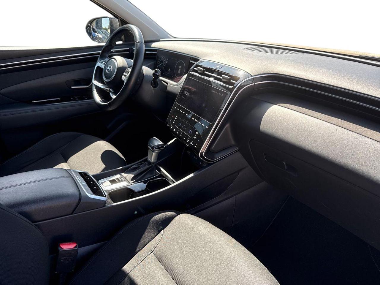 Hyundai Hyundai Tucson usata, con Sistema Keyless