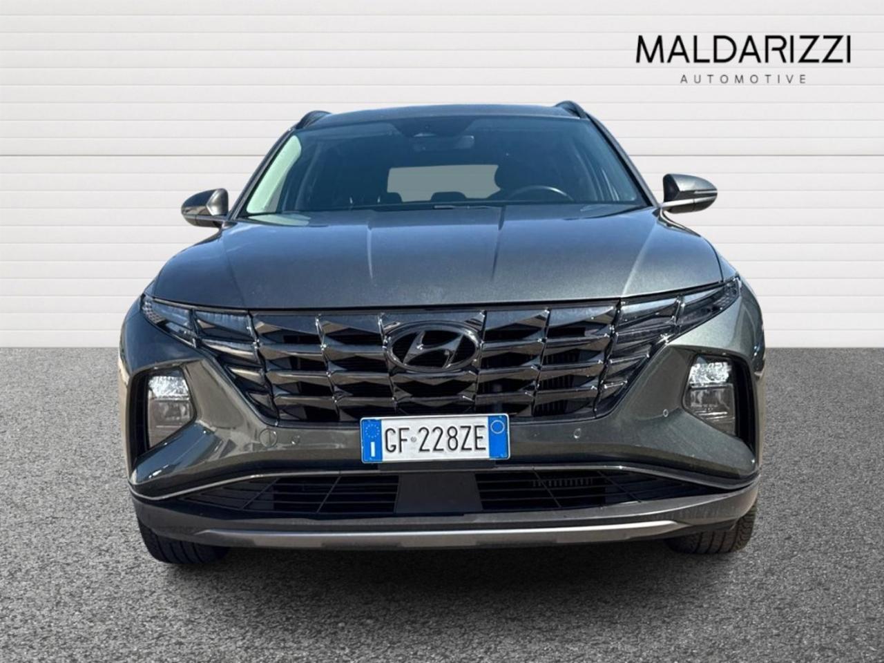 Hyundai Hyundai Tucson usata, con Tetto Panoramico